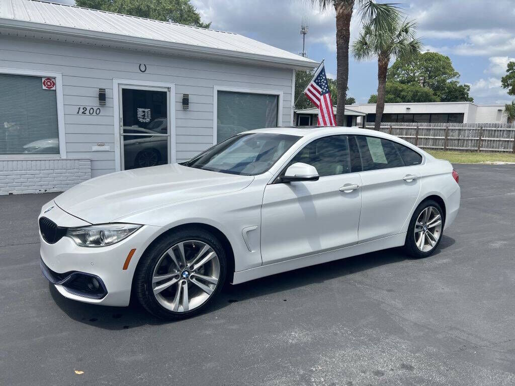 2017 BMW 4 Series