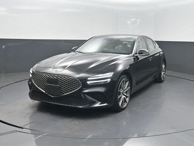 2025 GENESIS G70