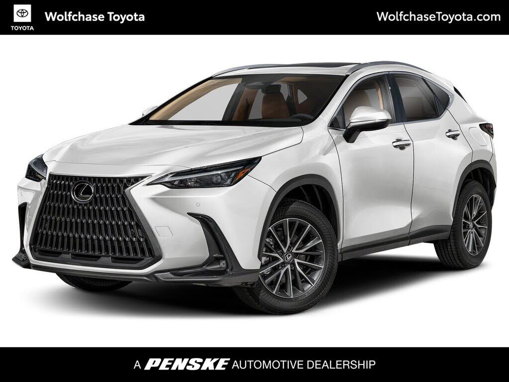 2025 LEXUS NX
