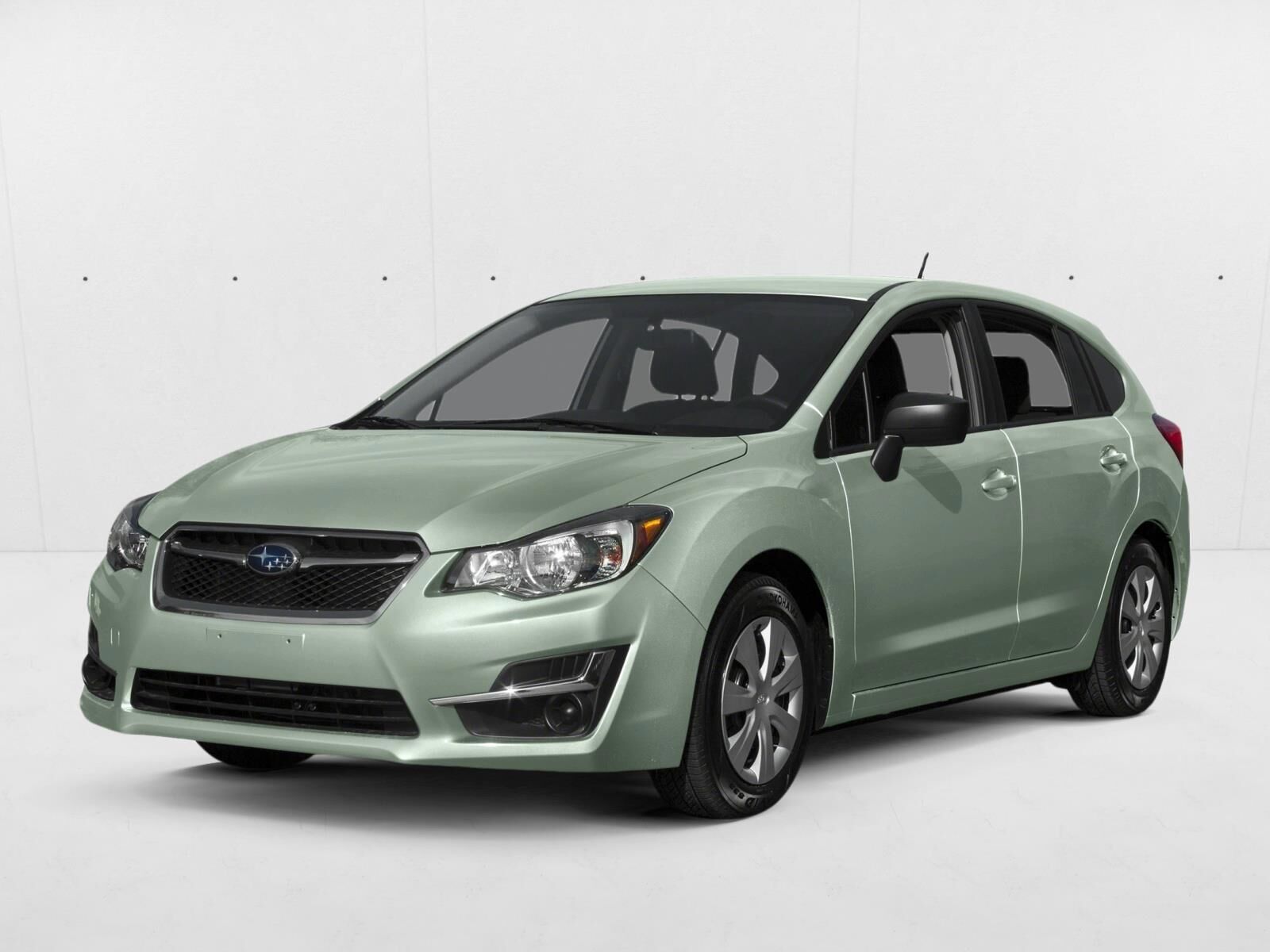 2015 SUBARU Impreza