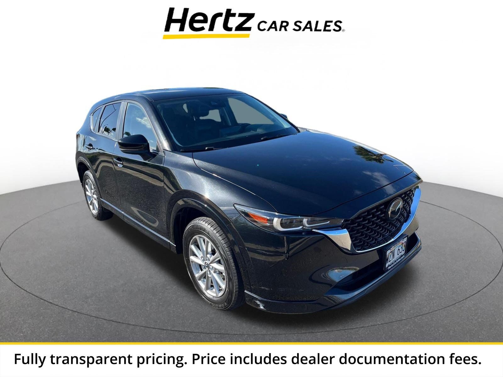 2024 MAZDA CX-5