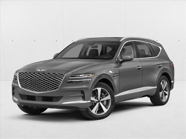 2023 GENESIS GV80