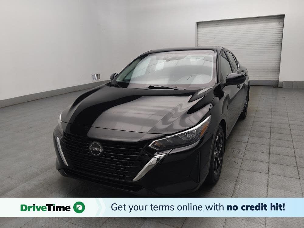 2024 NISSAN Sentra