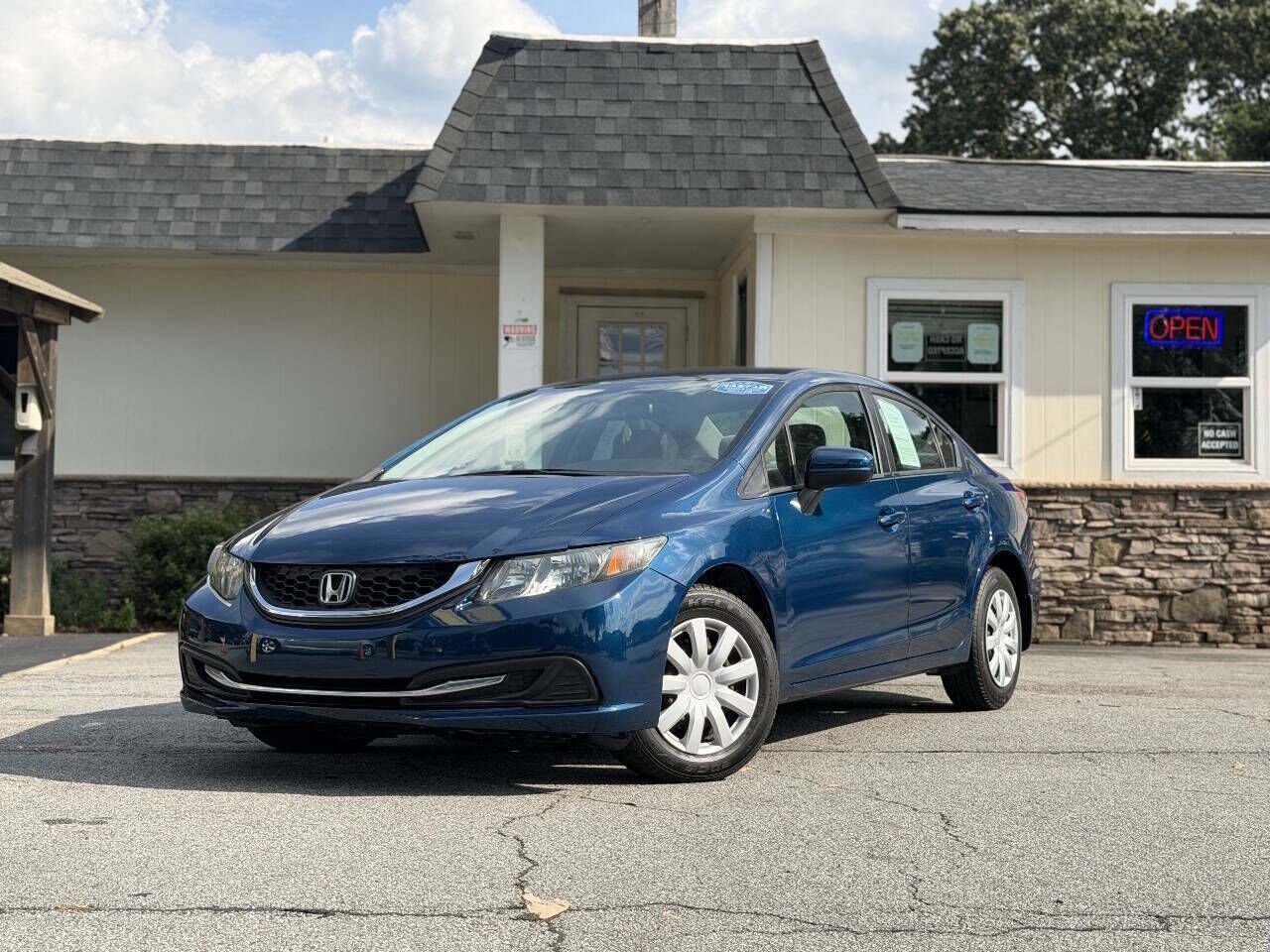 2014 HONDA Civic