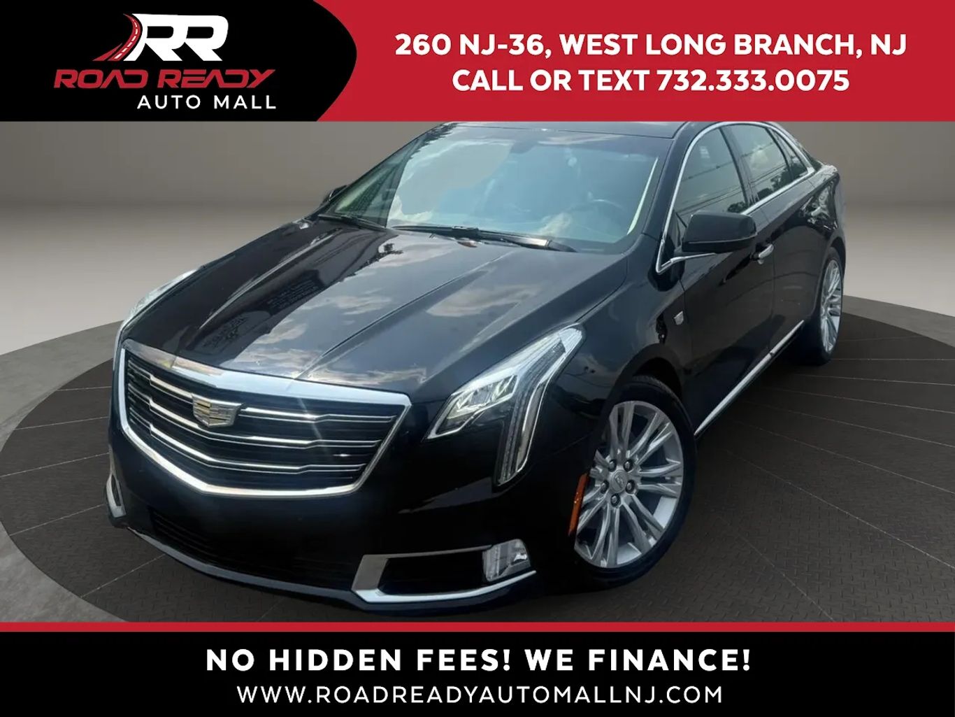 2019 CADILLAC XTS