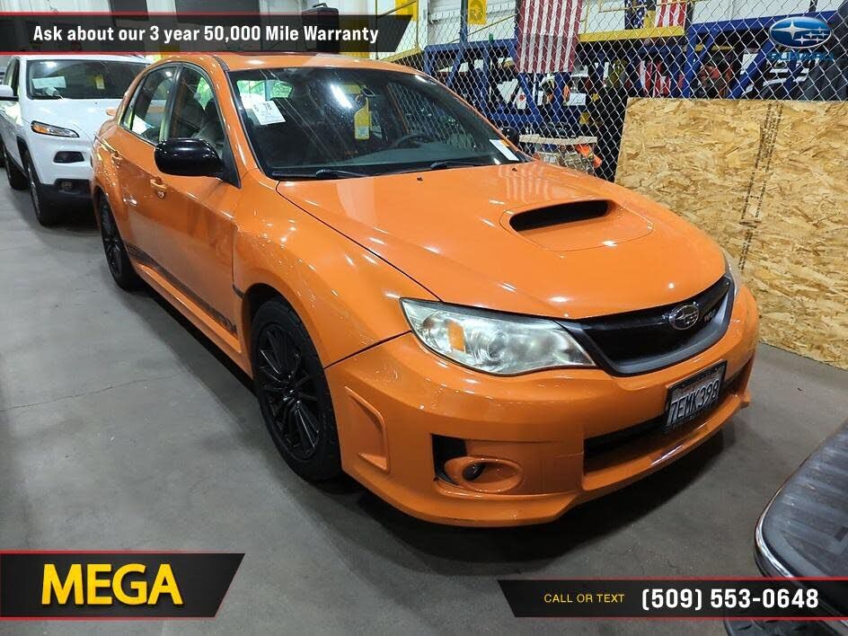 2013 SUBARU Impreza