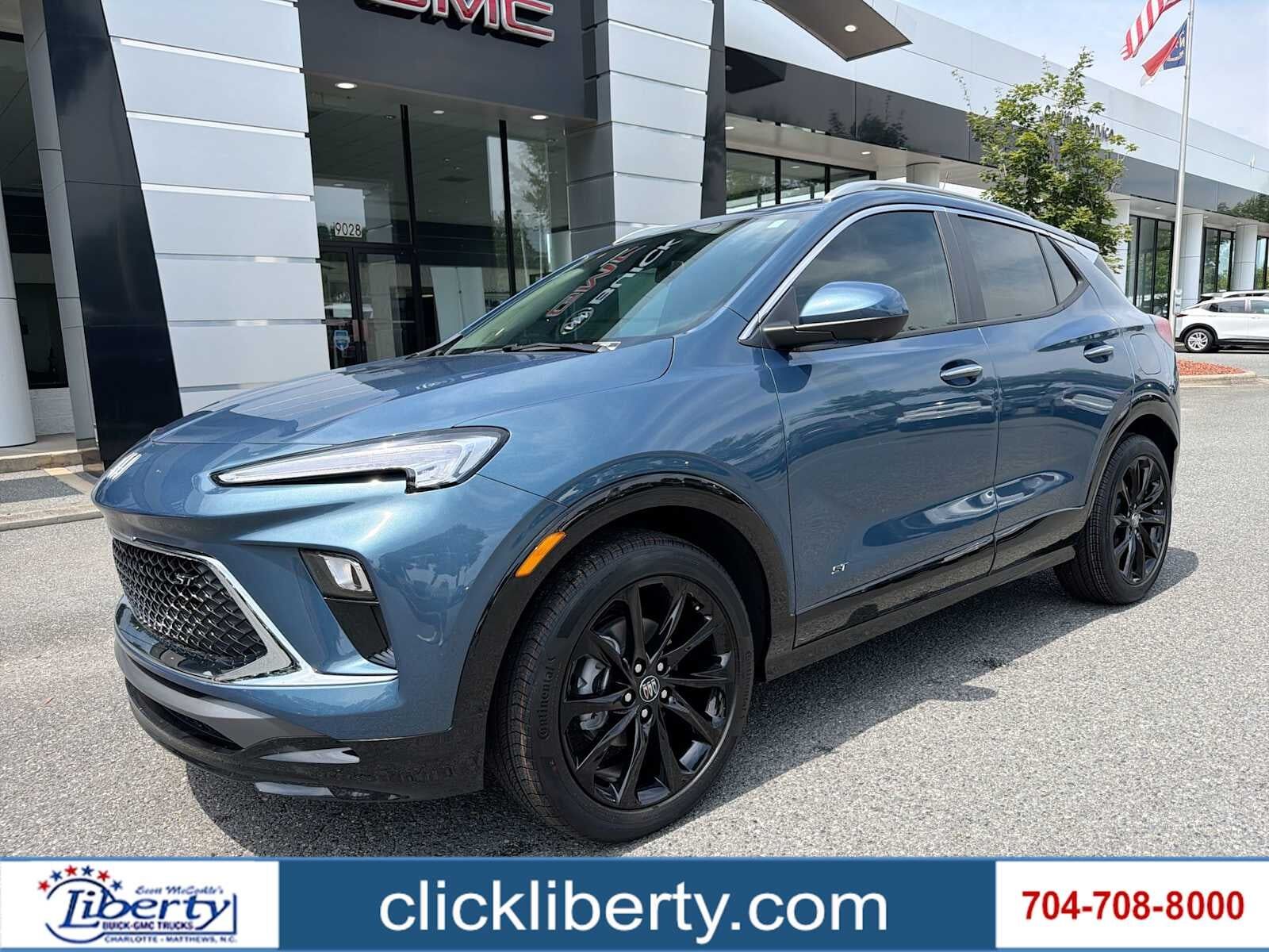 2026 BUICK Encore GX