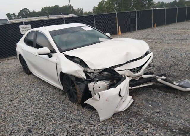 2021 TOYOTA Camry