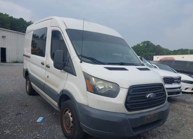 2016 FORD Transit