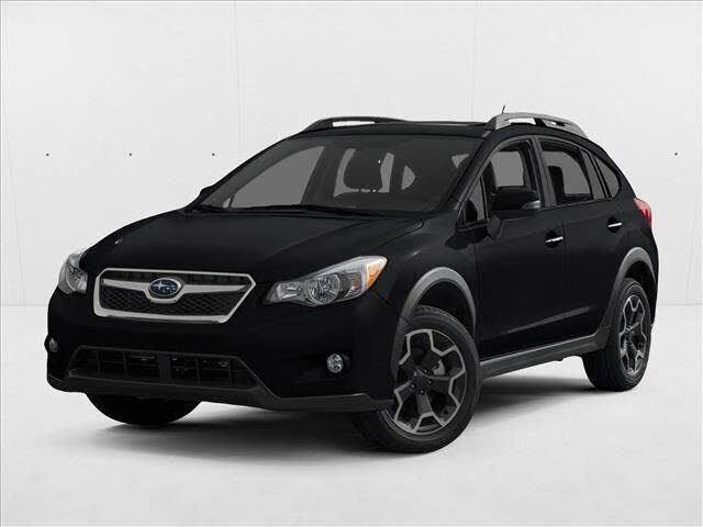 2014 SUBARU XV CrossTrek