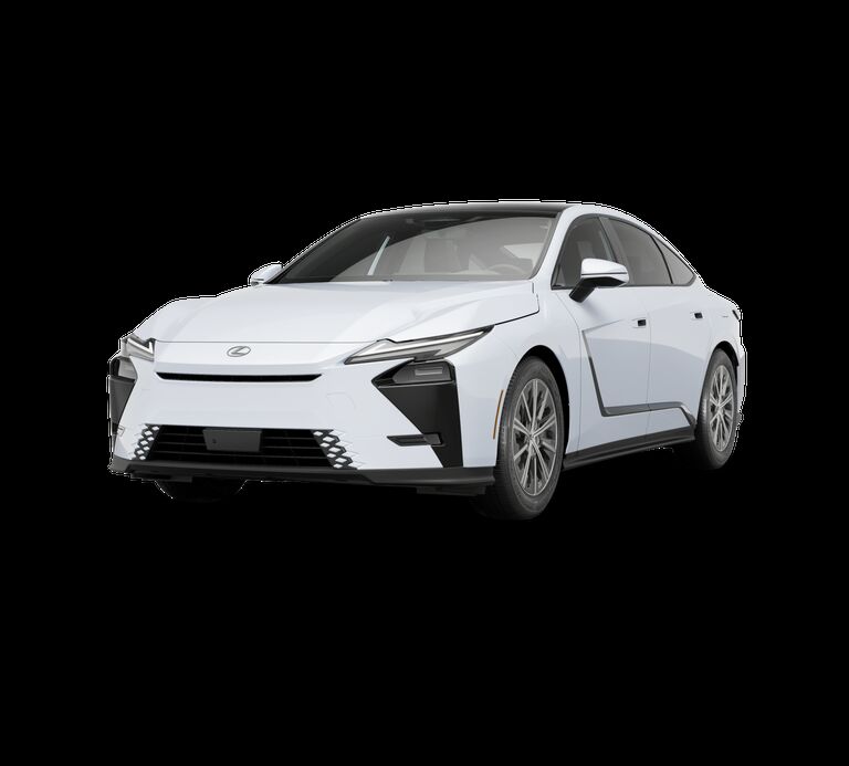 2026 LEXUS ES