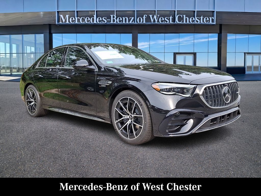 2027 MERCEDES-BENZ E-Class