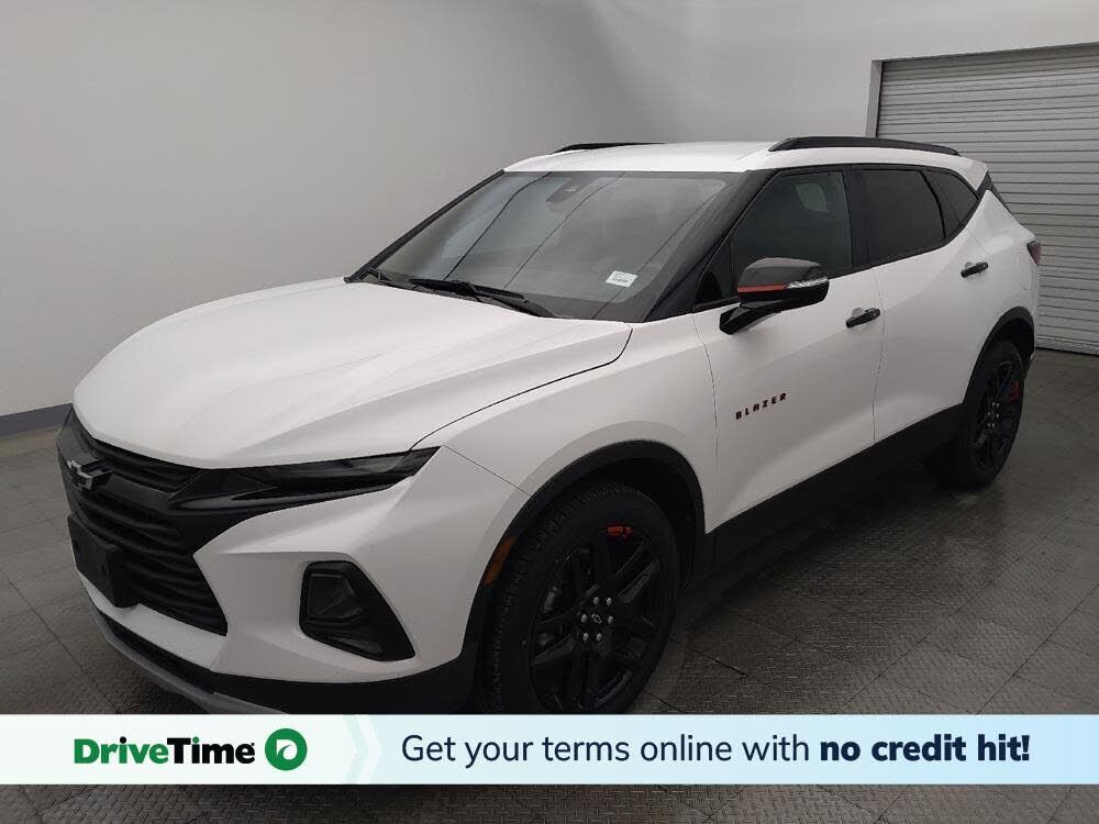 2021 CHEVROLET Blazer