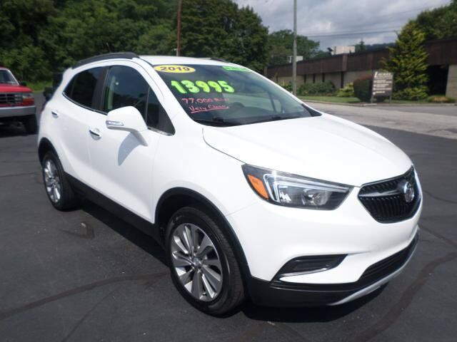 2019 BUICK Encore