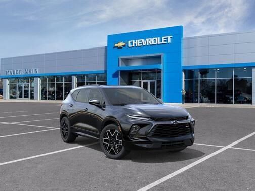 2026 CHEVROLET Blazer