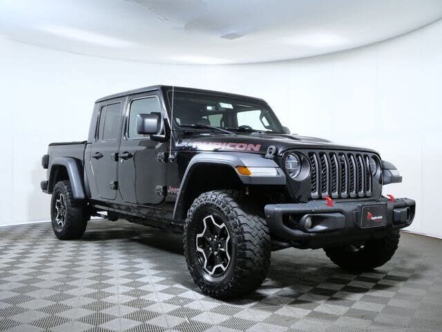 2020 JEEP Gladiator