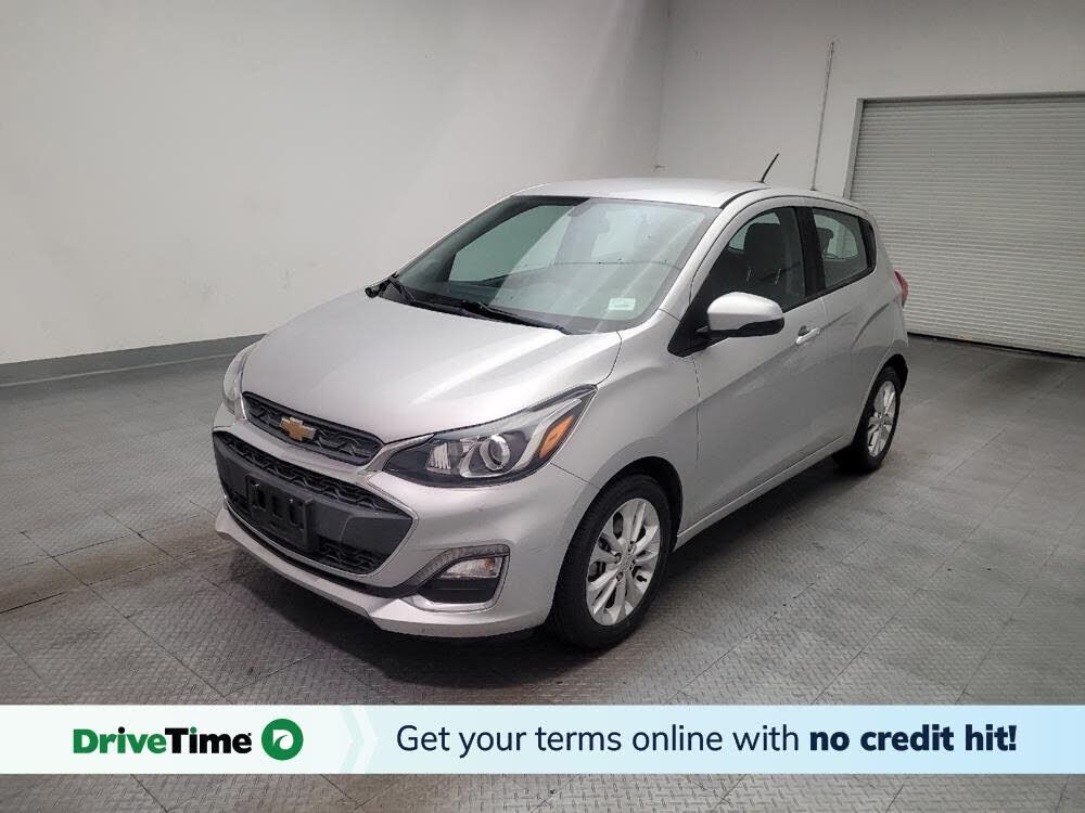 2021 CHEVROLET Spark