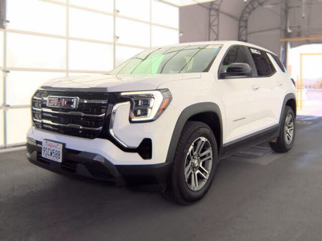 2025 GMC Terrain