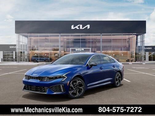 2026 KIA K5