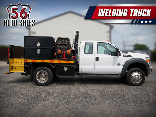 2016 FORD F-450