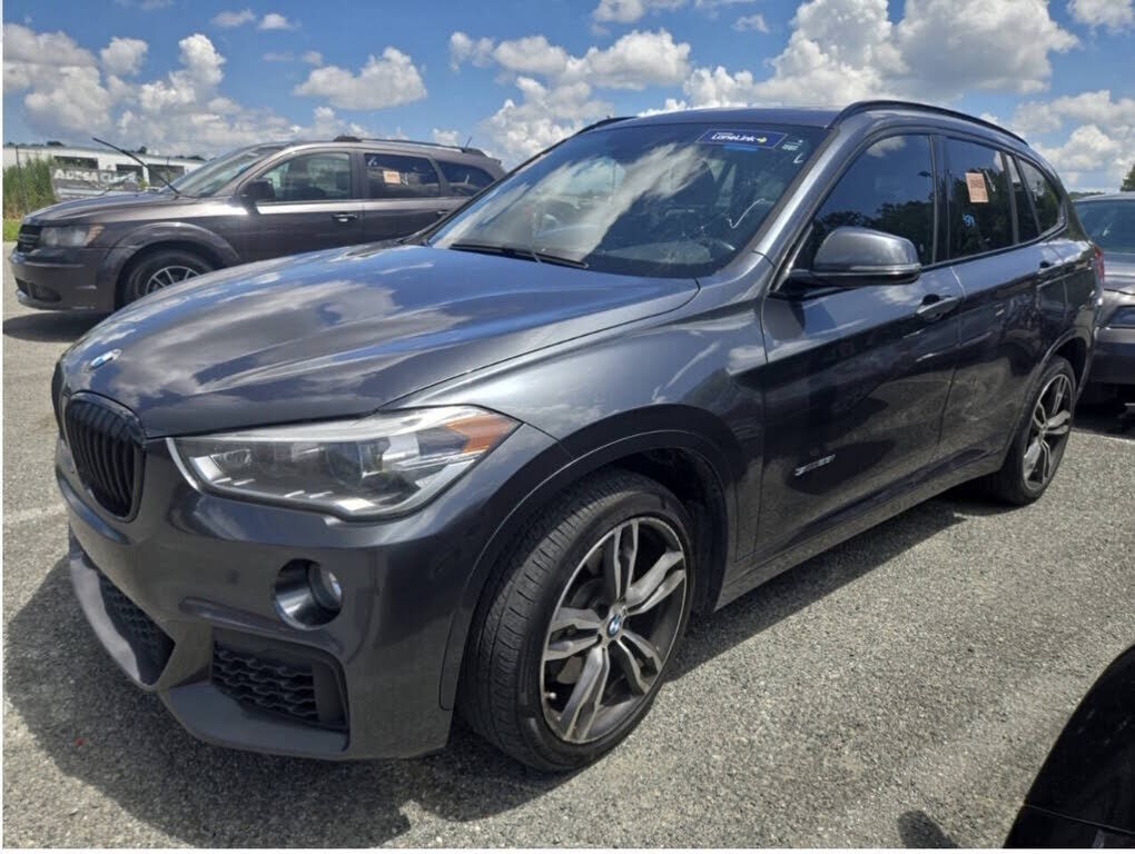 2018 BMW X1