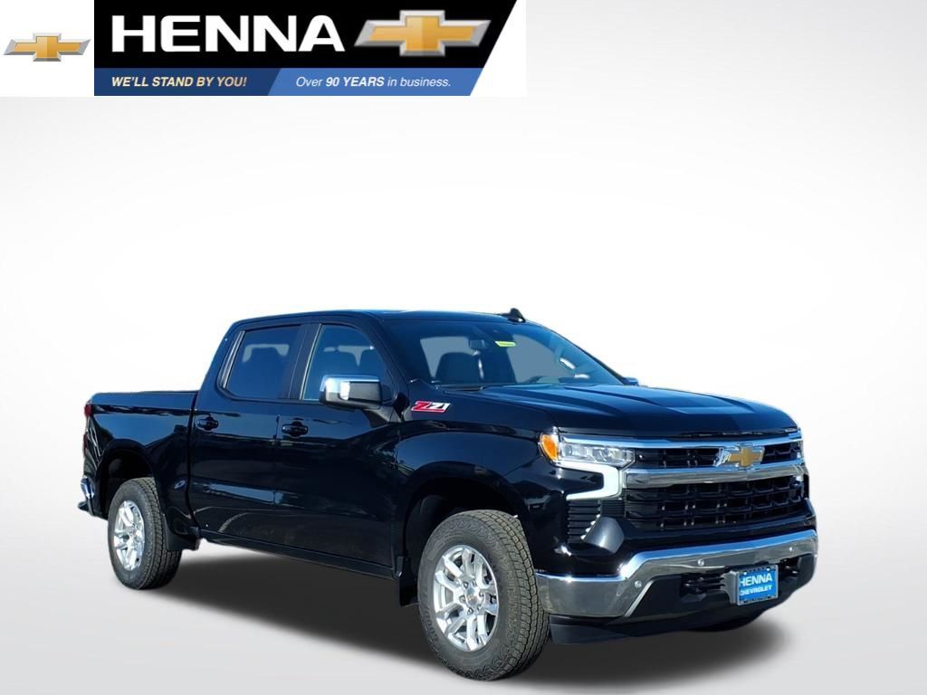 2026 CHEVROLET Silverado