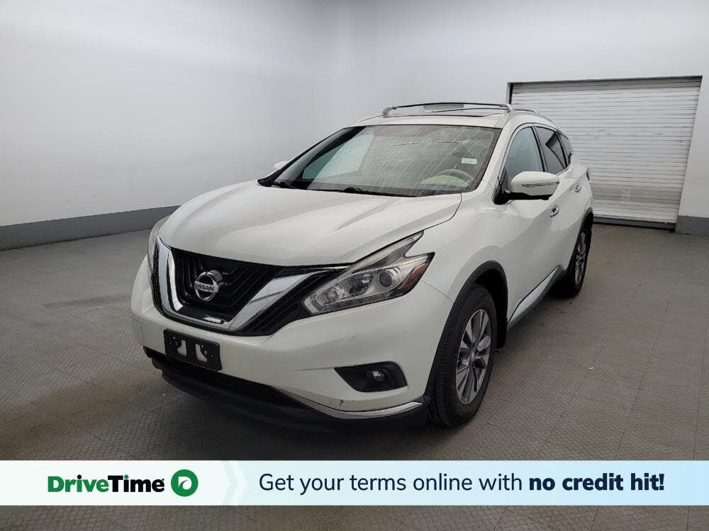 2015 NISSAN Murano