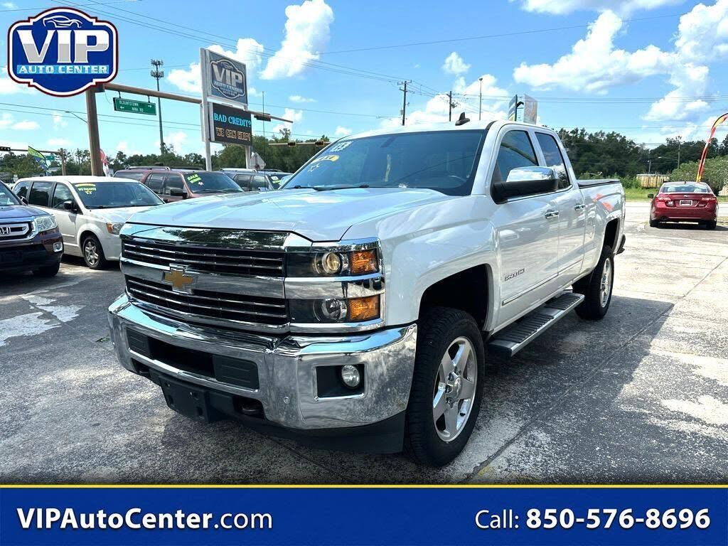 2015 CHEVROLET Silverado