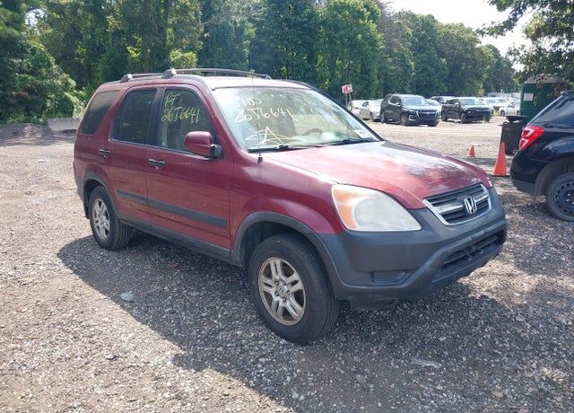 2004 HONDA CR-V