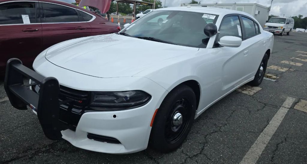 2016 DODGE Charger