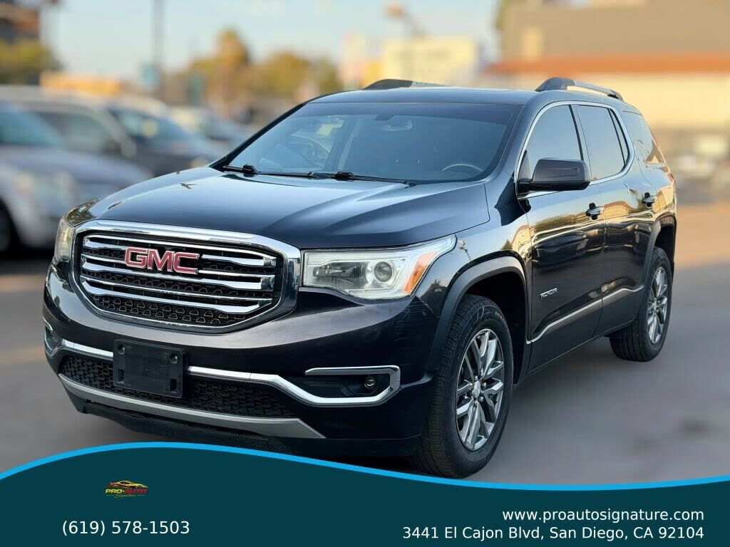 2017 GMC Acadia