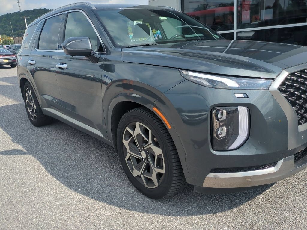 2022 HYUNDAI Palisade