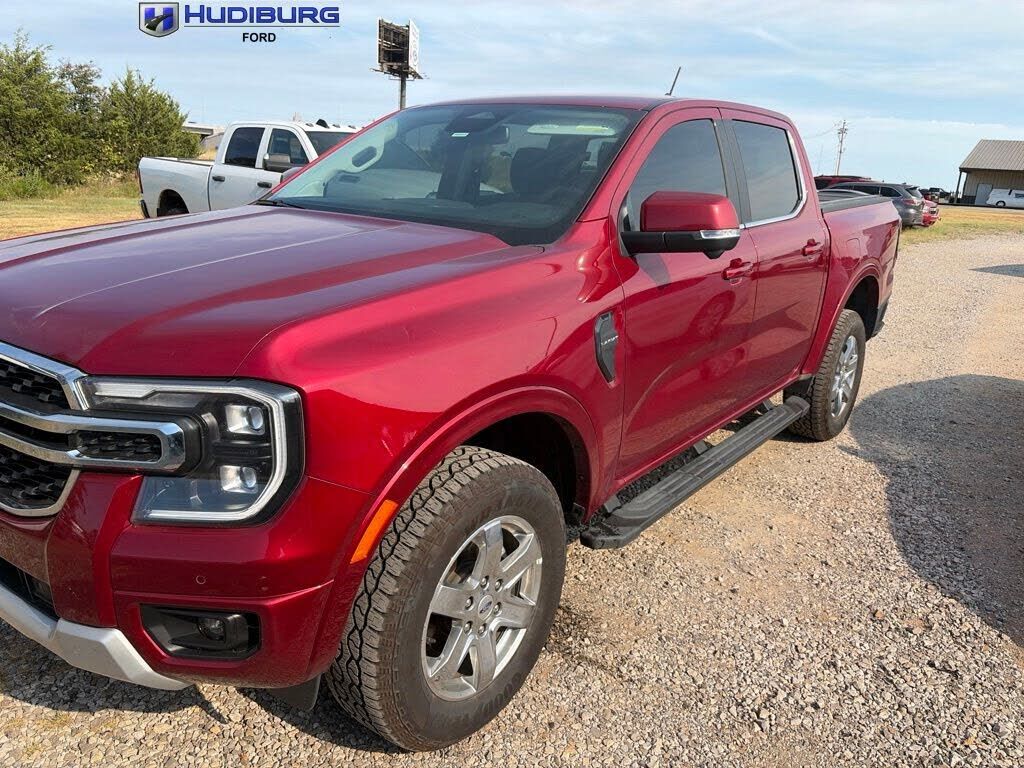 2025 FORD Ranger