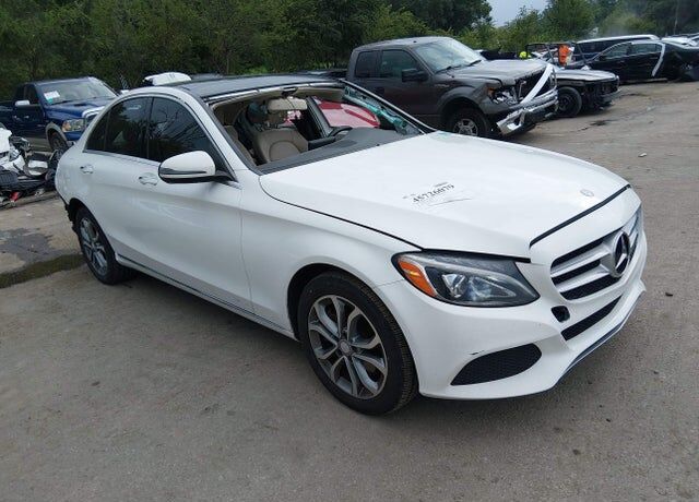 2017 MERCEDES-BENZ C-Class