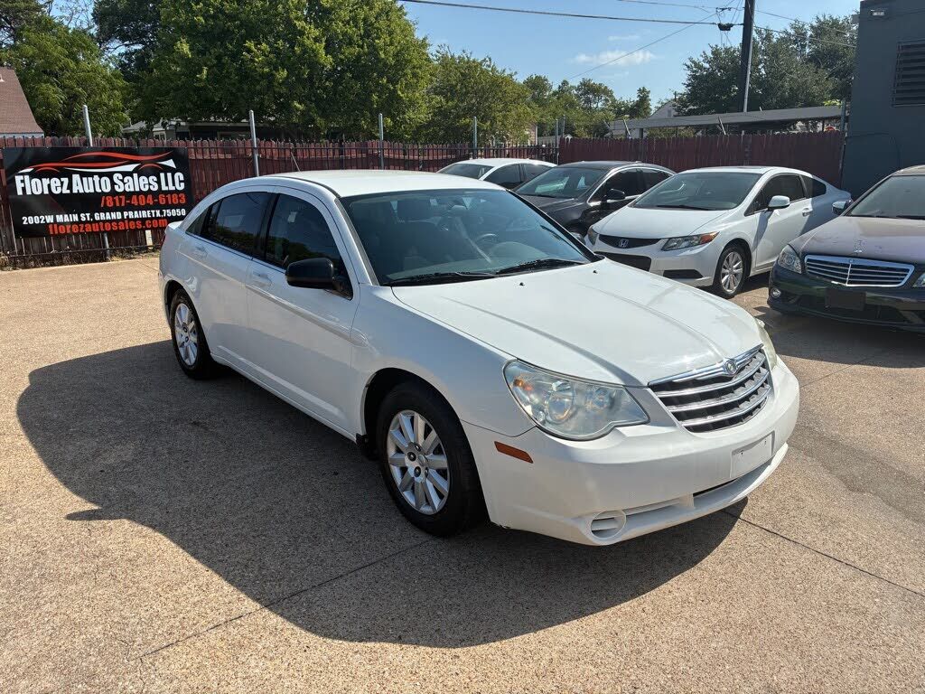 2010 CHRYSLER Sebring
