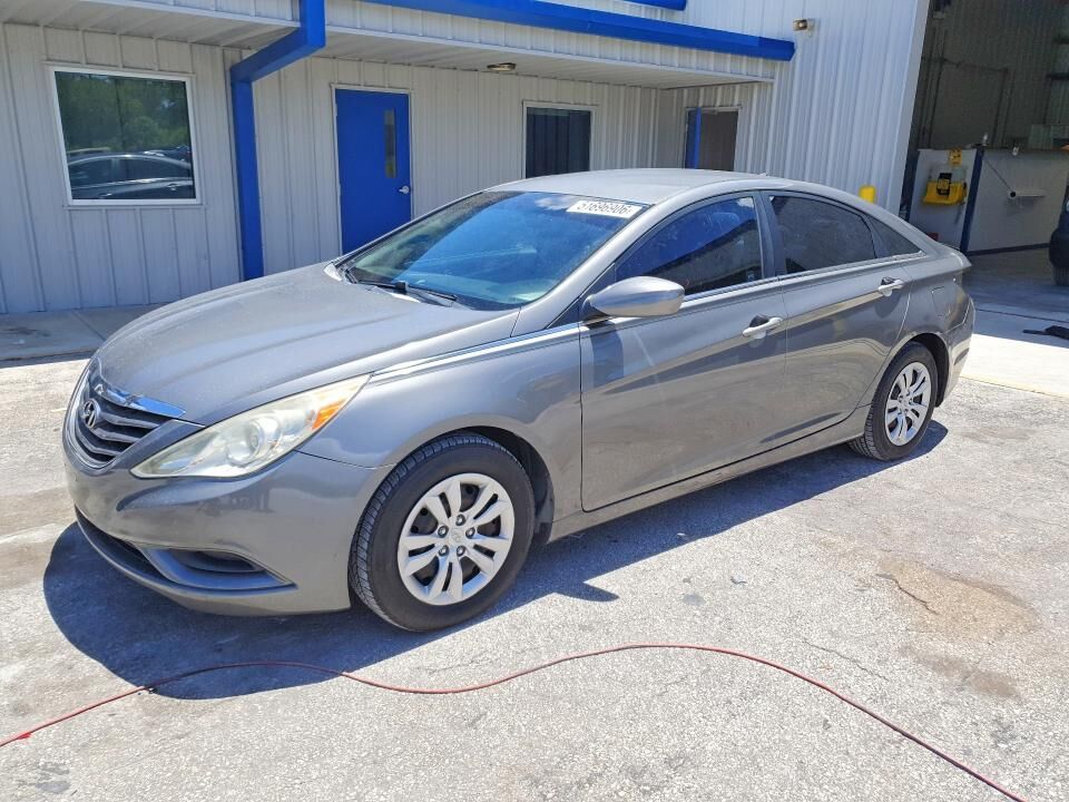 2013 HYUNDAI Sonata