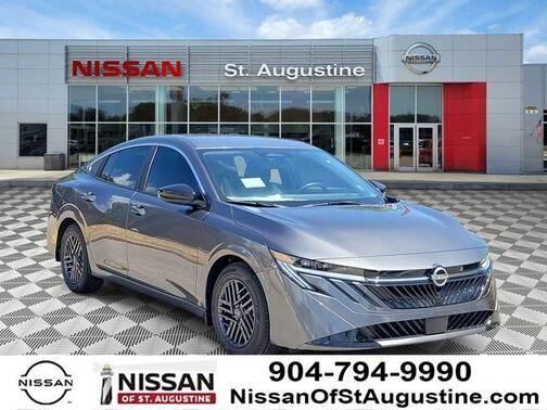 2026 NISSAN Sentra