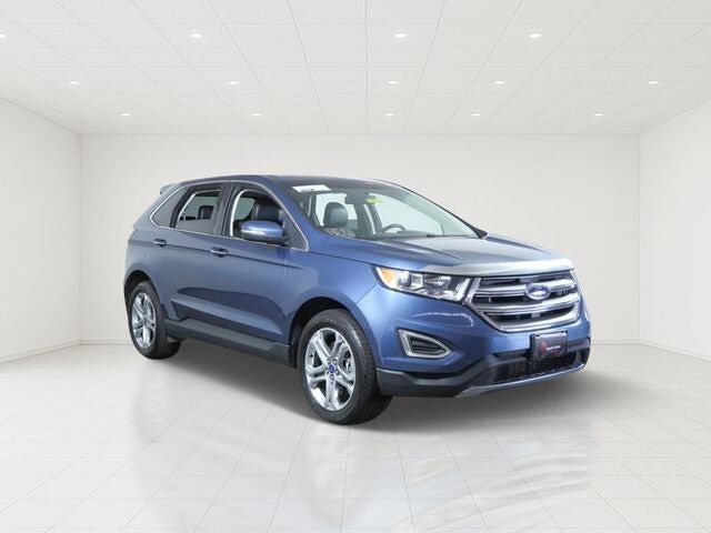 2018 FORD Edge