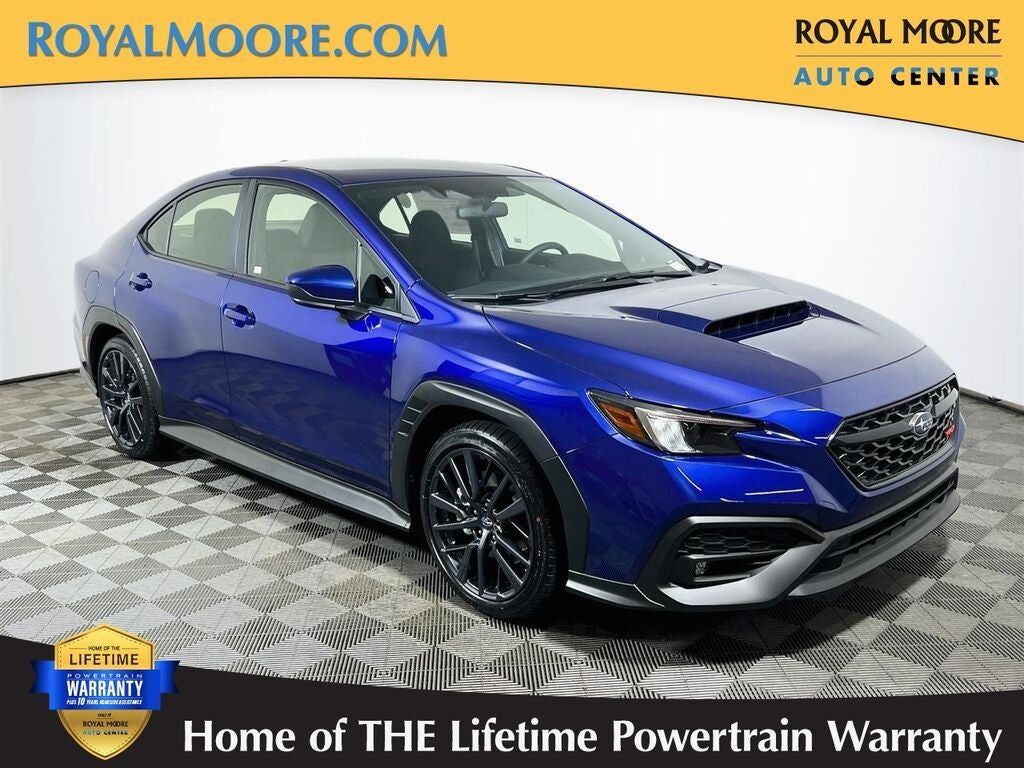 2026 SUBARU WRX