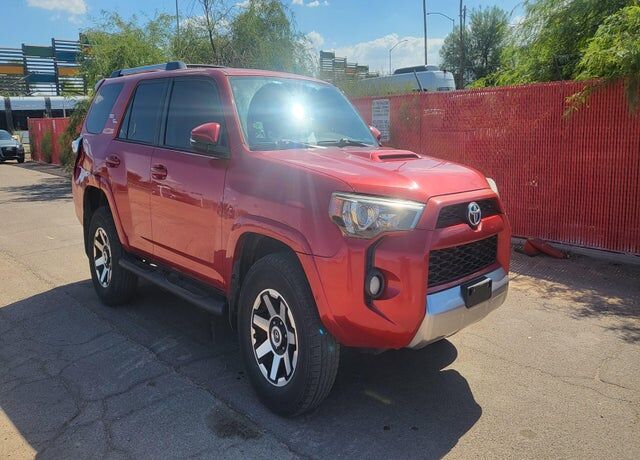 2017 TOYOTA 4-Runner