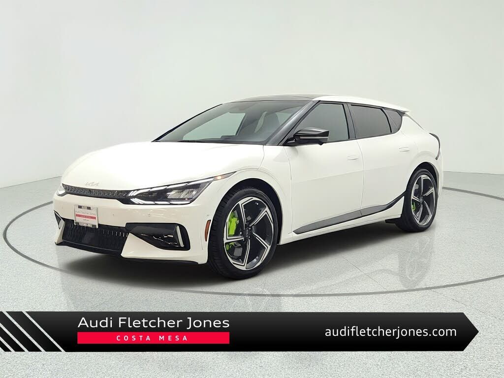 2023 KIA EV6