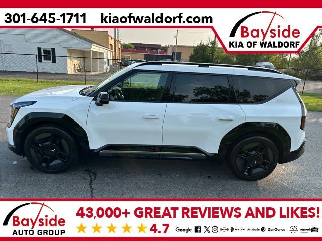 2026 KIA EV9
