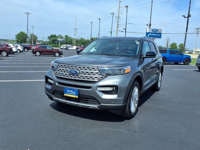 2023 FORD Explorer