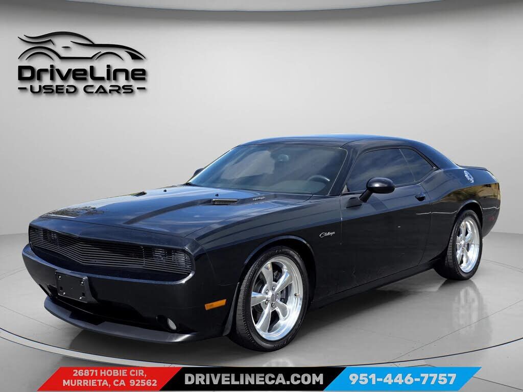 2013 DODGE Challenger