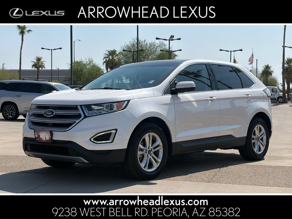 2017 FORD Edge