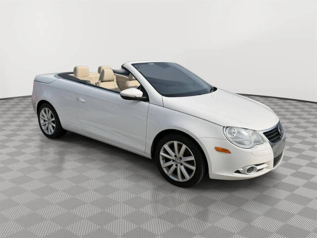 2010 VOLKSWAGEN Eos