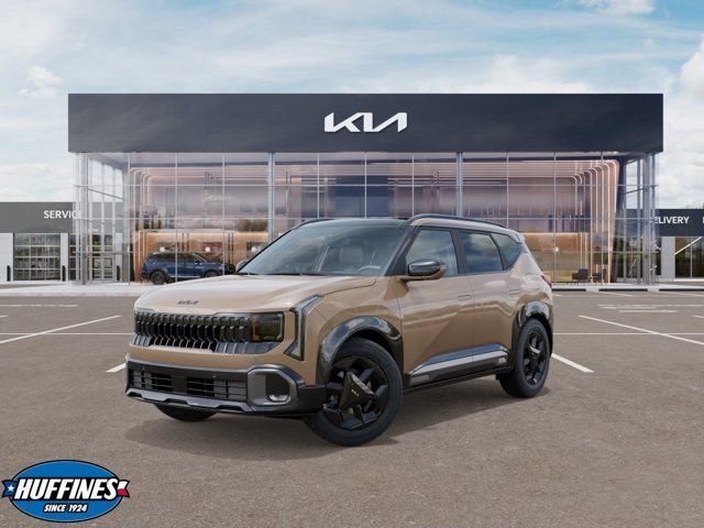 2027 KIA Seltos