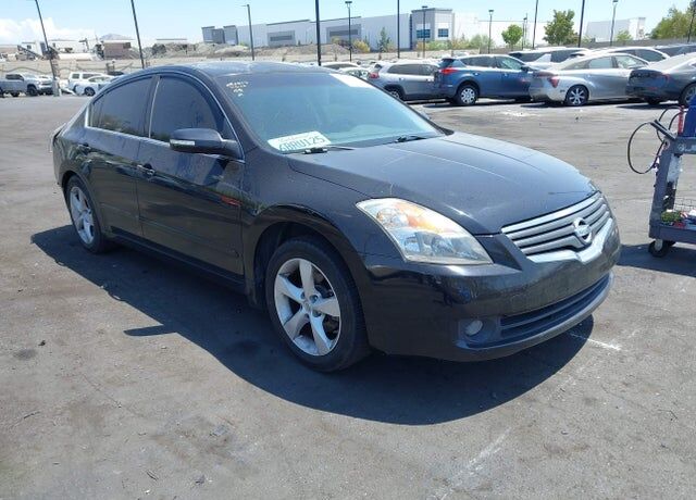 2008 NISSAN Altima