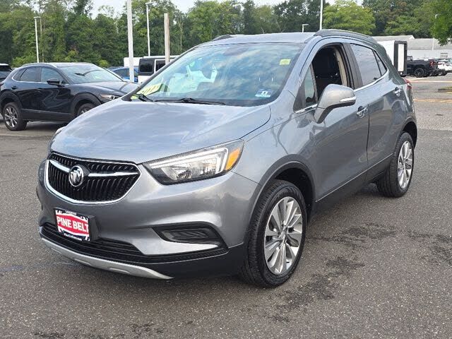 2019 BUICK Encore