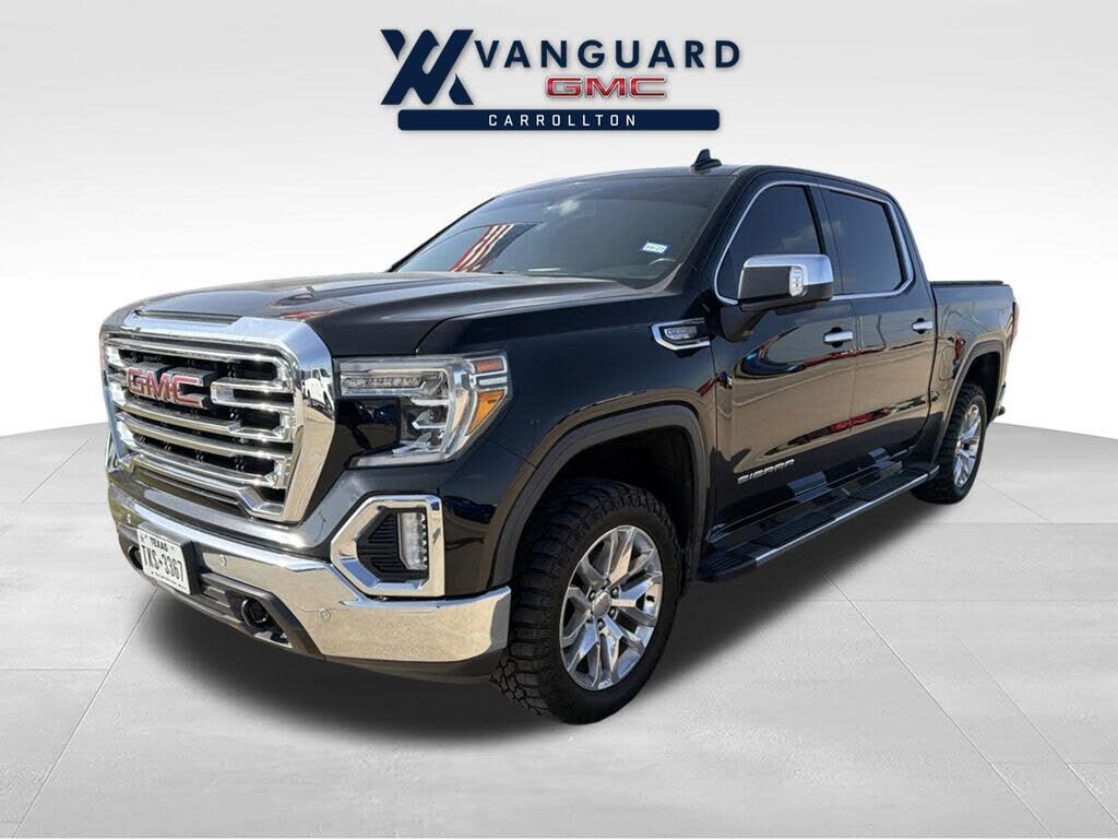 2020 GMC Sierra